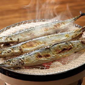 秋にはやっぱり、おいしいさんまが食べたい！